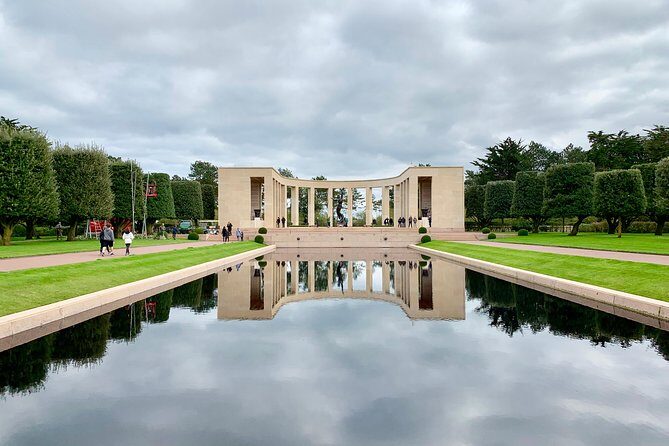 Normandy Battlefields D-Day Private Trip with VIP Services from Paris - FAQ