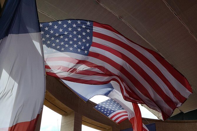Normandy Battlefields Tour - American Sites (A3) - Airborne Museum