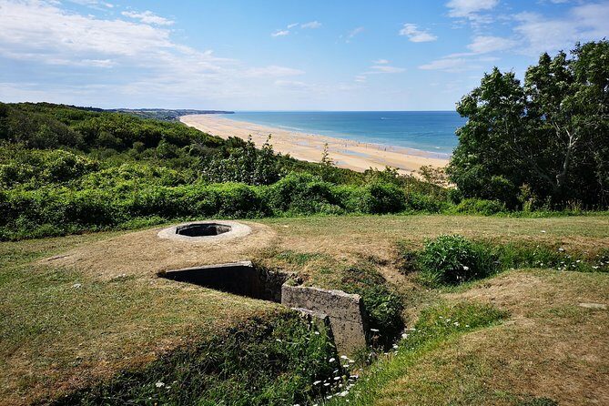 Normandy Battlefields Tour - American Sites (A3) - Pointe du Hoc