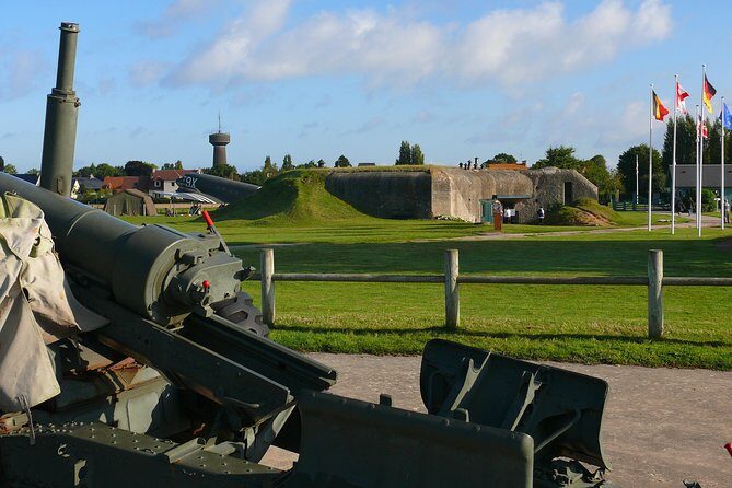 Normandy Battlefields Tour - Sword Beach and the British Airborne Sector (B2) - A Closer Look at the Normandy Battlefields Tour