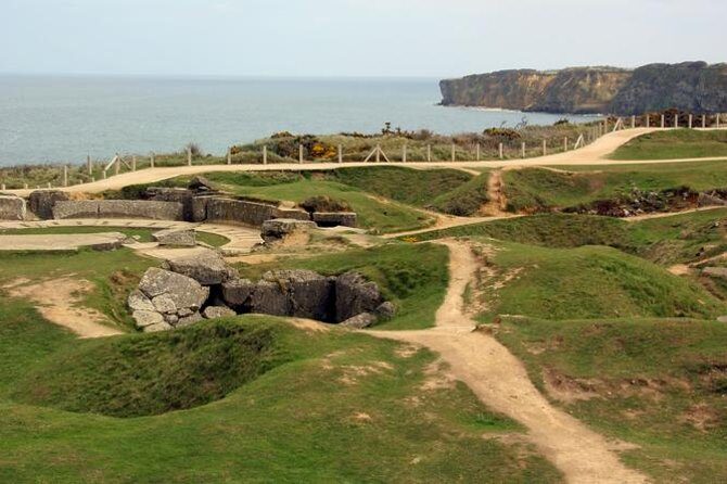 Normandy Beaches Half-Day Afternoon Trip from Bayeux (A2) - Why This Tour Works Well