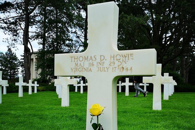 Normandy Beaches Half-Day Afternoon Trip from Bayeux (A2) - The Sum Up
