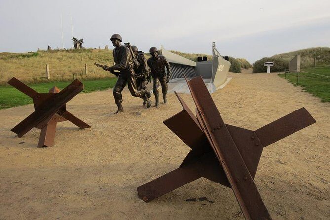 Normandy D-Day Beaches All-American Private Day Tour from Paris - Who Will Love This Tour?