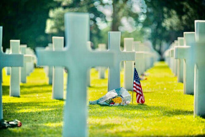 Normandy D-Day Beaches: Immersive Small Group Tour from Paris - Normandy D-Day Beaches: Immersive Small Group Tour from Paris