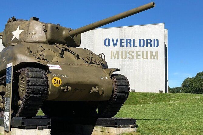 Normandy D-Day Beaches: Immersive Small Group Tour from Paris - A Detailed Look at the Itinerary and What to Expect