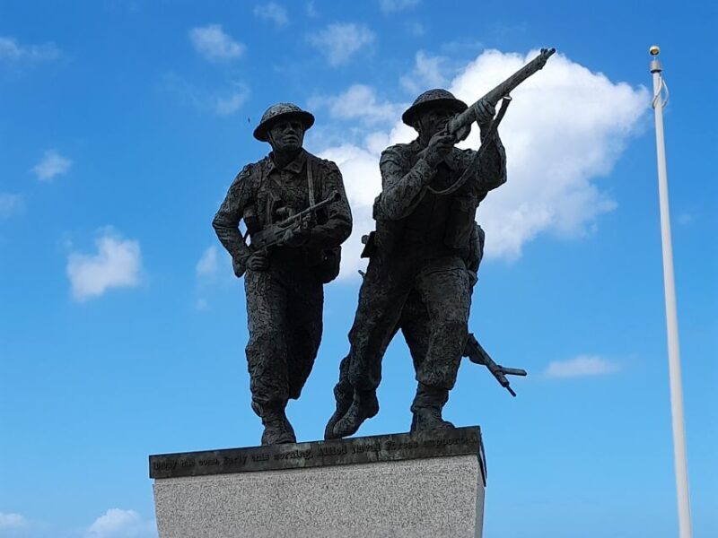 Normandy D-Day Beaches Private British Sector from Bayeux - A Closer Look at the Normandy D-Day Beaches Private British Sector Tour