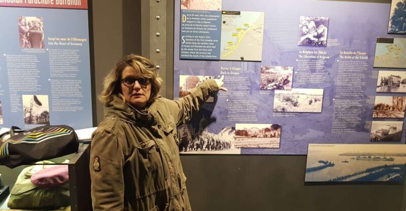 Normandy D-Day Beaches Private Canadian Sector from Bayeux - Final Thoughts