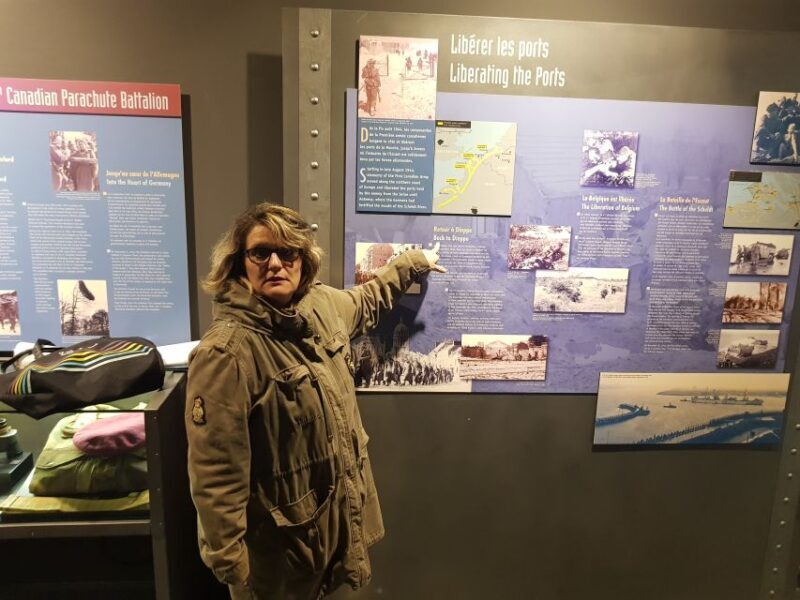 Normandy D-Day Beaches Private Canadian Sector from Caen - Summary: Who Should Consider This Tour?