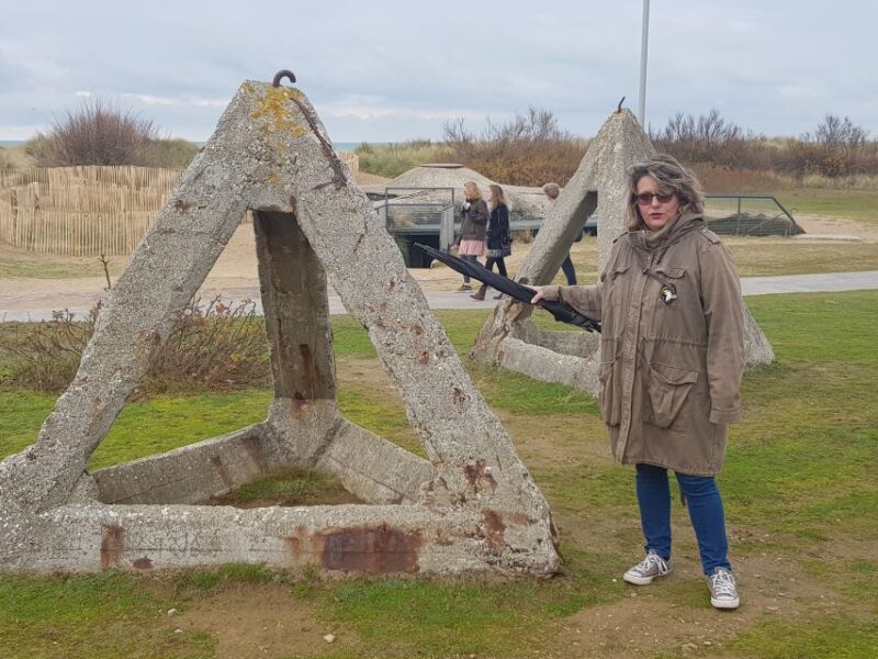 Normandy D-Day Beaches Private Canadian Sector from Caen - FAQ