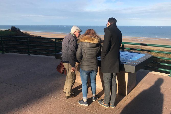 Normandy D-Day Beaches Private Day Trip with American Cemetery & Omaha Beach - Why This Tour Offers Great Value