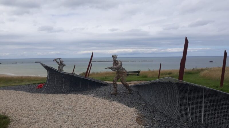 Normandy D-Day Beaches Private Tour British Sector from Caen - FAQ
