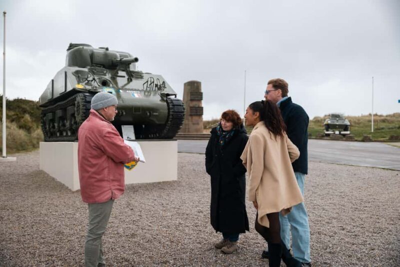 Normandy: D-Day Beaches Private Tour from Caen or Bayeux - FAQ