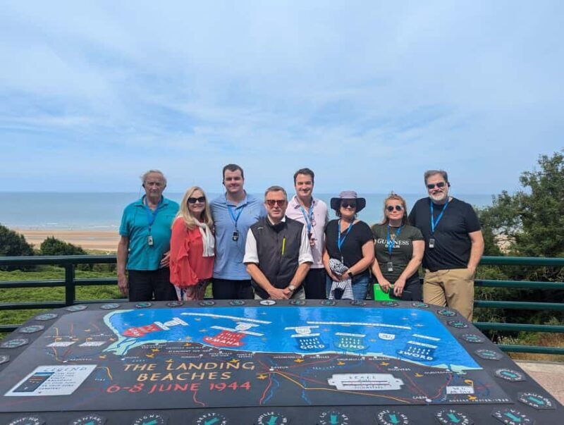 Normandy: D-Day Beaches Private Tour from Le Havre - FAQ