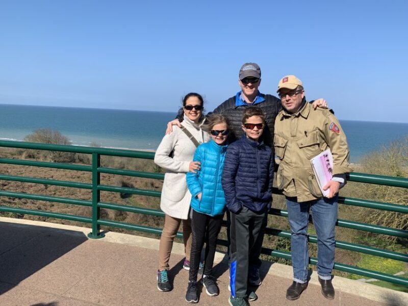 Normandy: D-Day Beaches Private Tour from Paris - FAQ
