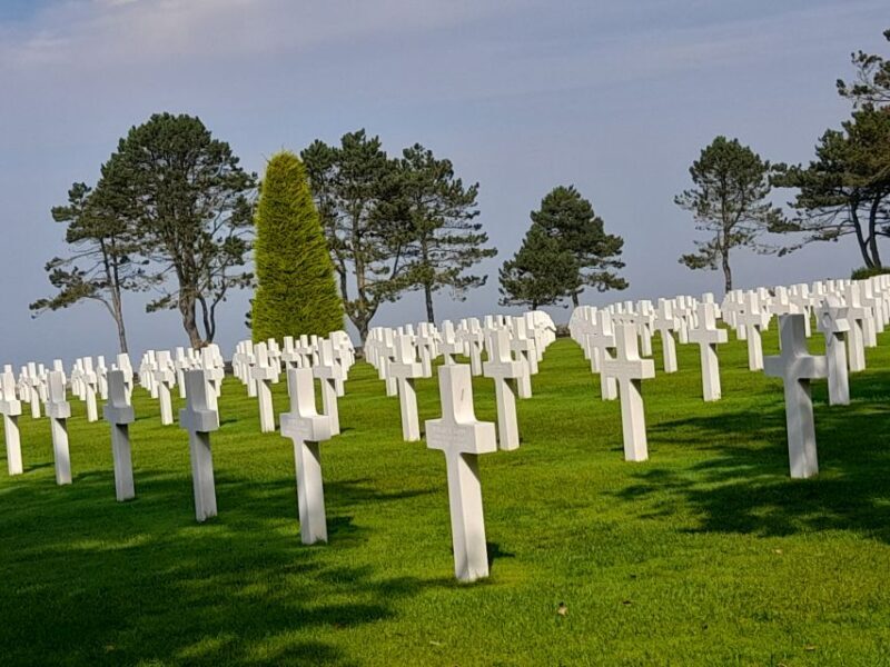 Normandy D-Day Beaches Private Tour US sector from Bayeux - Who Should Book This Tour?