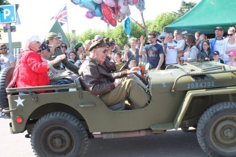 Normandy D-Day Beaches Private Tour US sector from Caen - An In-Depth Look at the Normandy D-Day Beaches Private Tour