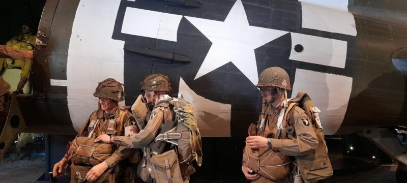 Normandy D-Day Beaches Private Tour US sector from Caen - Who Should Book This Tour?