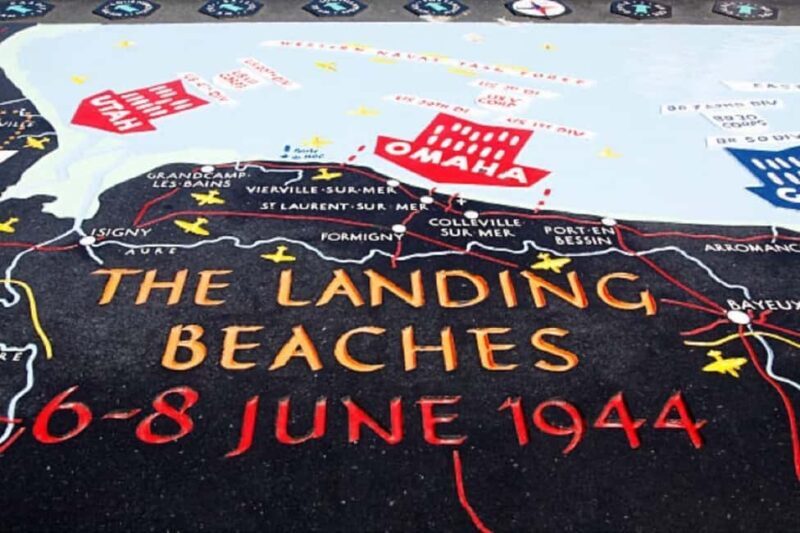 Normandy D-Day Beaches: Small Group Tour from Paris - FAQ