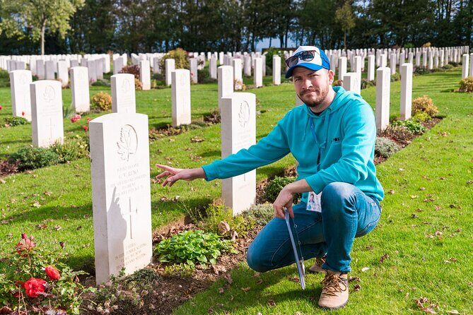 Normandy D-Day Beaches with Juno Beach, bunkers & Canadian Cemetery from Paris - A Deep Dive into the Normandy D-Day Tour for Canadians
