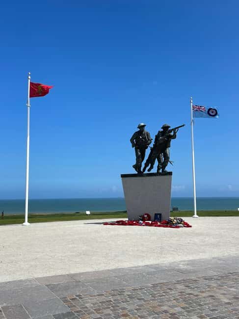 Normandy: D-Day British and Canadian Sector Guided Tour - FAQ