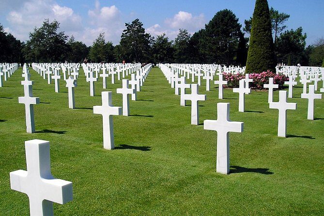 Normandy D-Day Landing Beaches Guided Tour from Paris by minivan - Final thoughts