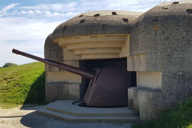Normandy D-Day Landing Beaches Private Day Trip from Paris - Exploring Normandy’s D-Day Beaches in Comfort and Style