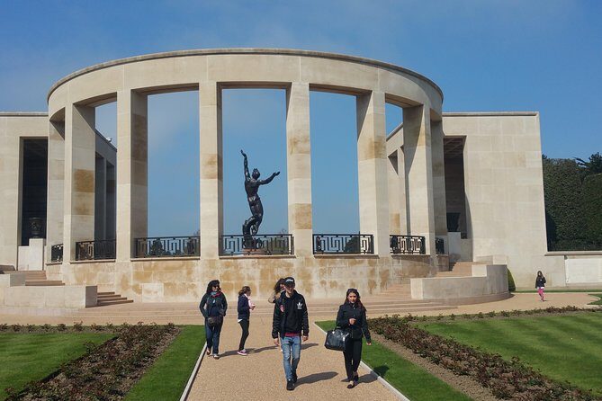Normandy D-Day Landing Beaches Private Day Trip from Paris - FAQ