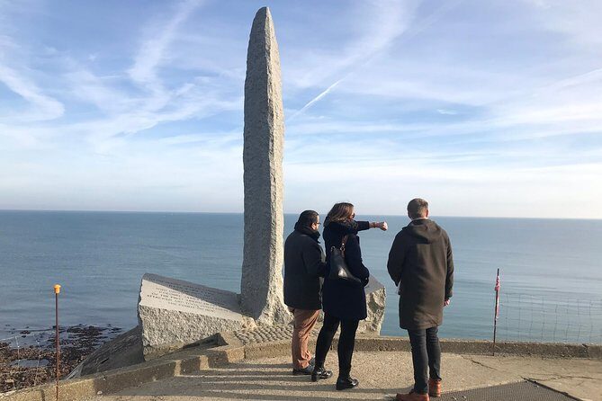 Normandy D-Day Landing Beaches Small-Group Day Trip from Paris - FAQ
