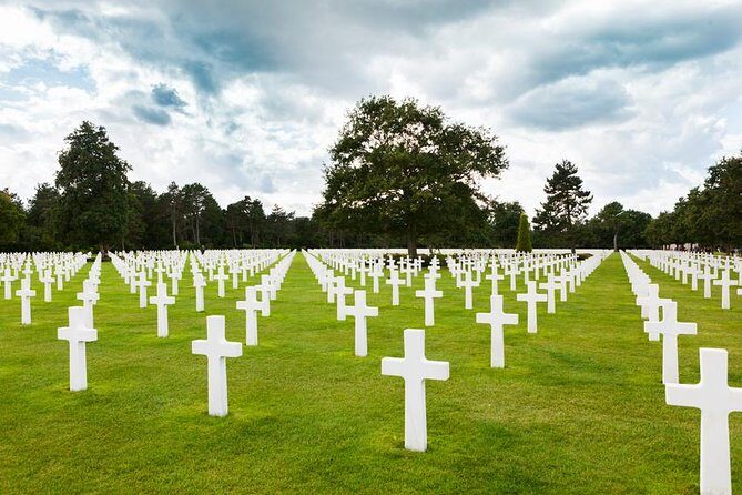Normandy D Day Landing Customized Private Tour from Paris - The Itinerary in Detail