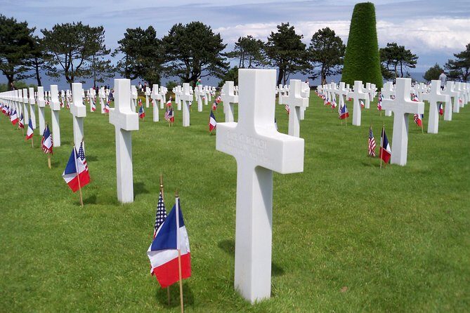 Normandy D Day Landing Customized Private Tour from Paris - Who Should Consider This Tour?