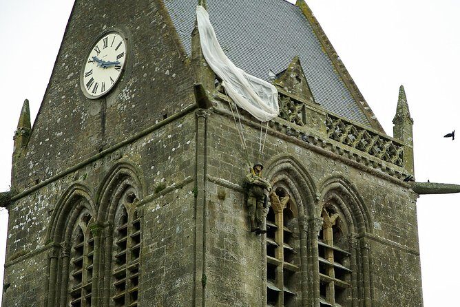 Normandy D Day Landing Customized Private Tour from Paris - FAQ Section