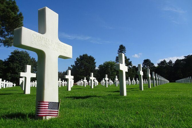 Normandy D Day Landing Shore Excursion Customized Private Tour from Le Havre - Final Thoughts