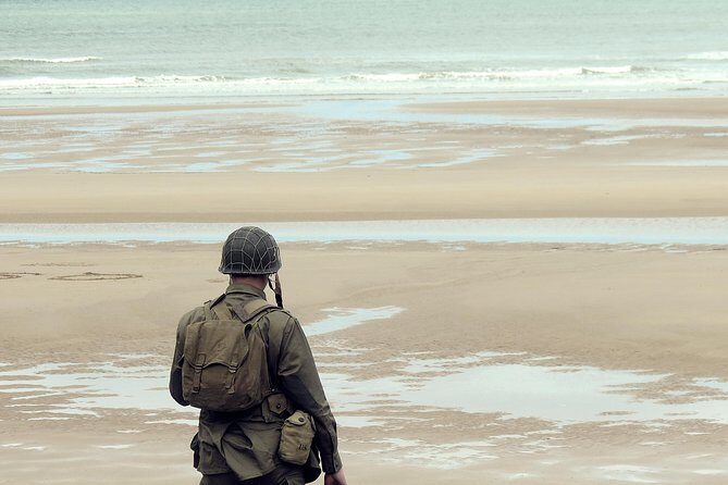 Normandy D-Day Private Tour with Omaha Beach from Paris - Exploring Normandy’s WWII Landings from Paris