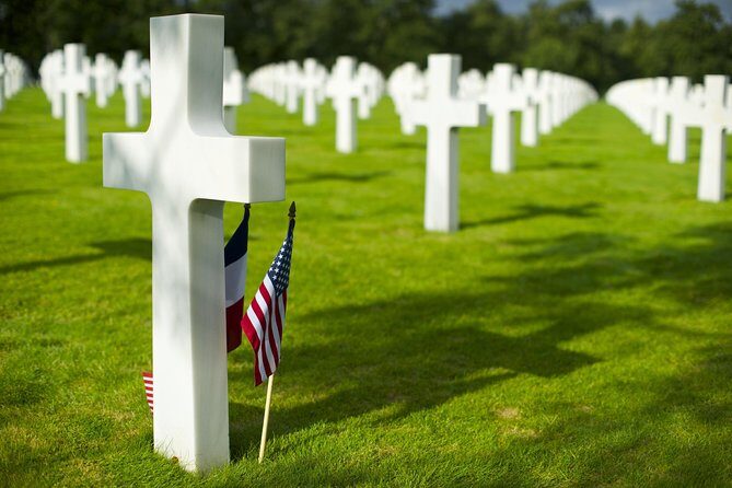 Normandy D-Day Small-Group Day Trip with Omaha Beach, Cemetery & Cider Tasting - A Detailed Journey Through the Normandy D-Day Tour