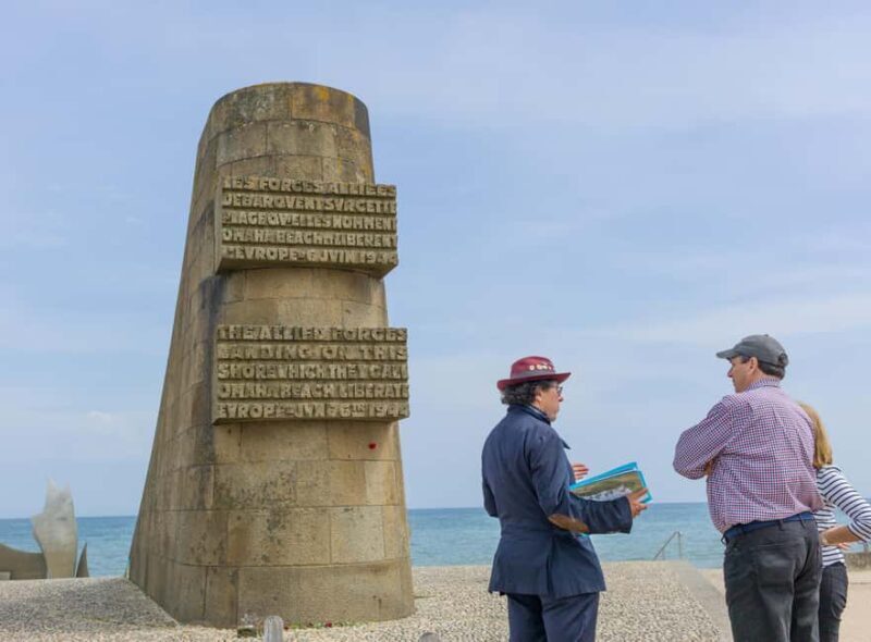 Normandy Day Trip from Paris, D-Day Sites with Lunch - The Sum Up