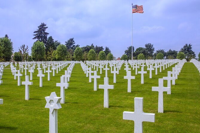 Normandy Day Trip from Paris, D-Day Sites with Lunch - Why This Tour Stands Out