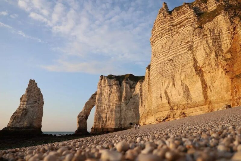 Normandy: Étretat Cliffs Private Guided Tour - The Sum Up