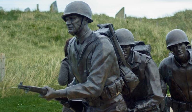 Normandy: Explore The Historical sites of D-Day - A Deep Dive into the Normandy D-Day Tour Experience