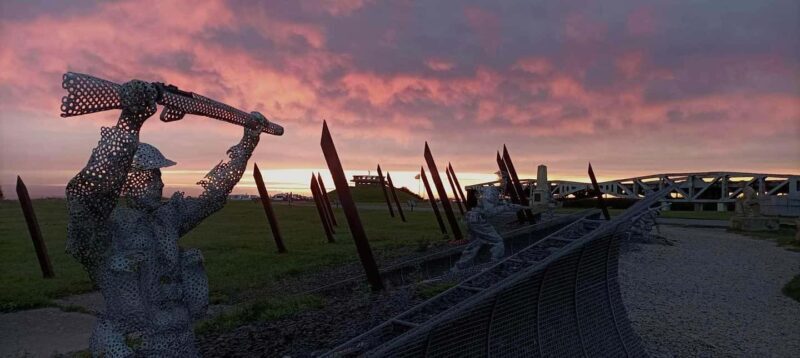 Normandy: Explore The Historical sites of D-Day - The Sum Up