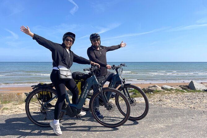 Normandy Guided E-bike tour to Omaha Beach / private tour - Final Thoughts: Is This Tour Right for You?