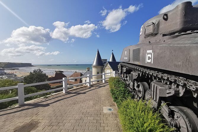Normandy Landing Beaches Private Day Tour from Paris - A Deep Dive into the Normandy Landing Beaches Private Tour