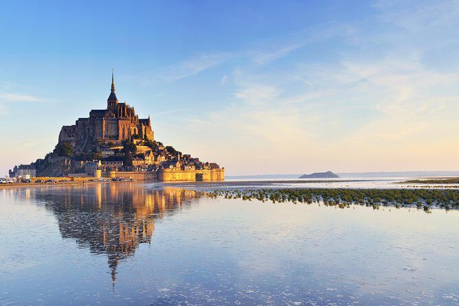 Normandy - Mont Saint-Michel Full Day Tour from Bayeux - Key Points