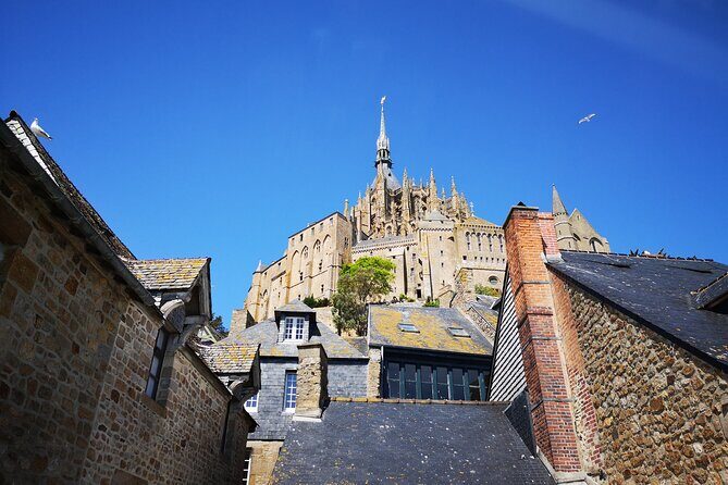Normandy - Mont Saint-Michel Full Day Tour from Bayeux - A Detailed Look at the Itinerary