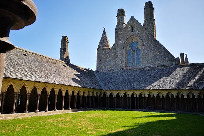 Normandy - Mont Saint-Michel Full Day Tour from Bayeux - Why This Tour Offers Good Value