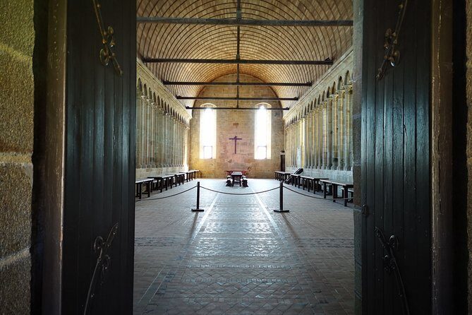 Normandy - Mont Saint-Michel Full Day Tour from Bayeux - FAQs