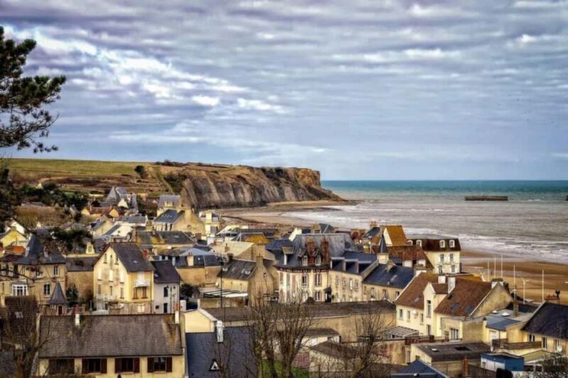 Normandy: Omaha and Arromanches Guided Tour - Normandy: Omaha and Arromanches Guided Tour — A Deep Dive into D-Day History