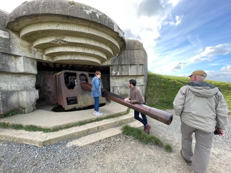Normandy: Omaha and Arromanches Guided Tour - The Sum Up: Is This Tour Right for You?