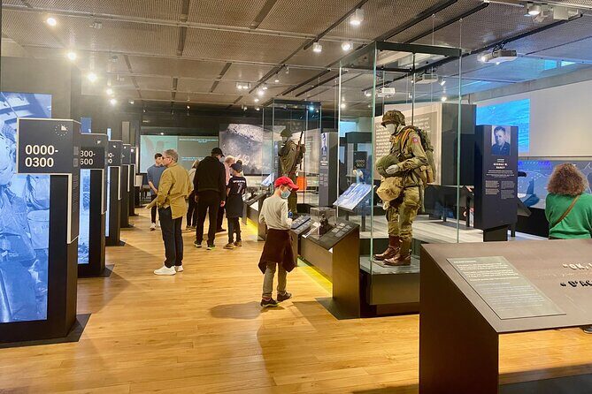 Normandy Omaha, Utah Landing Beaches Small-group Trip from Paris - FAQ