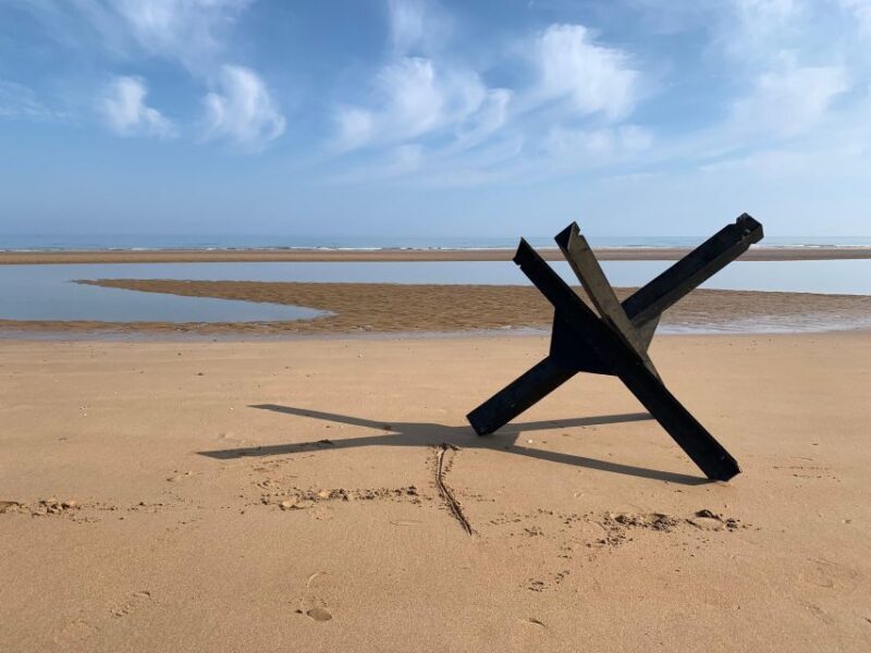 Normandy: Private Guided Tour with a Licensed guide - FAQ