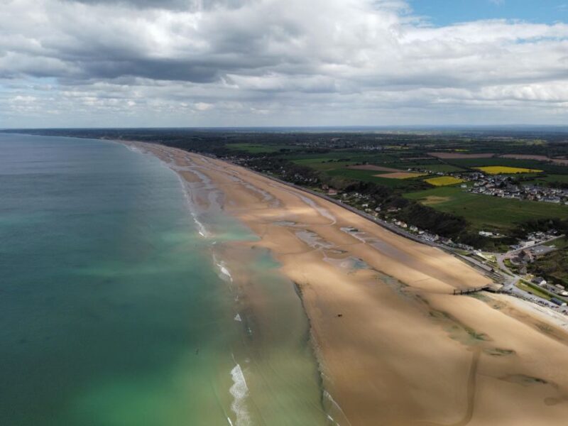 Normandy: Private Guided Tour with a Licensed Guide - Key Points